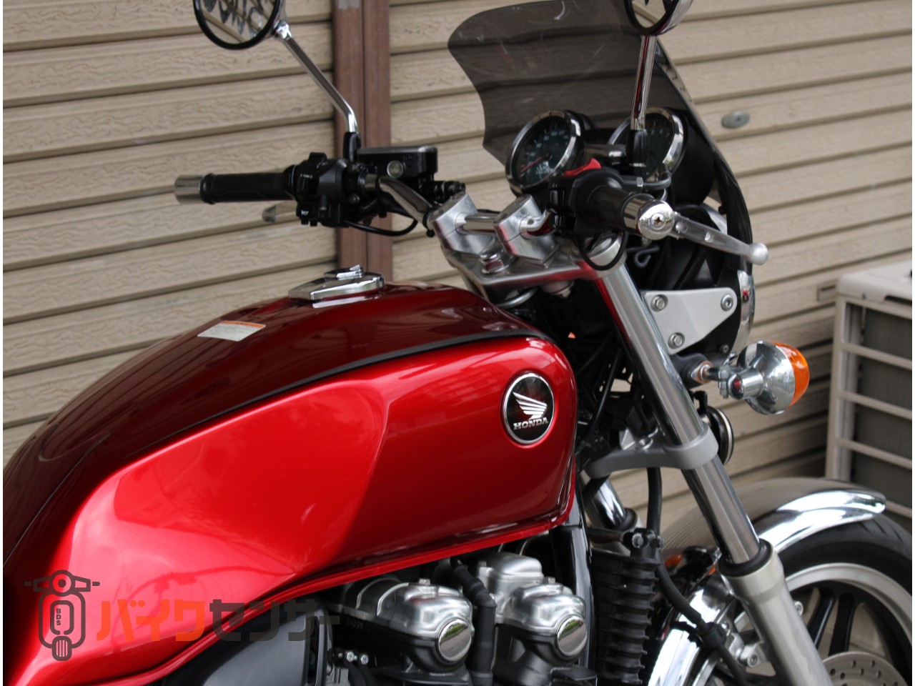 ホンダ CB1100 SC65 2010年モデル 車検R9年12月迄 セキュリティ
