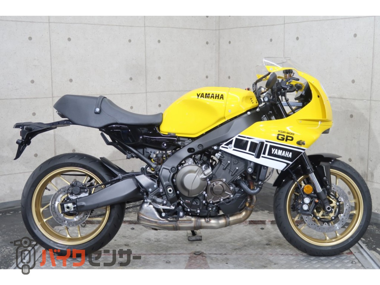 ヤマハ XSR900GP RN96J 2026年モデル 登録済未使用車 78304 B673419 