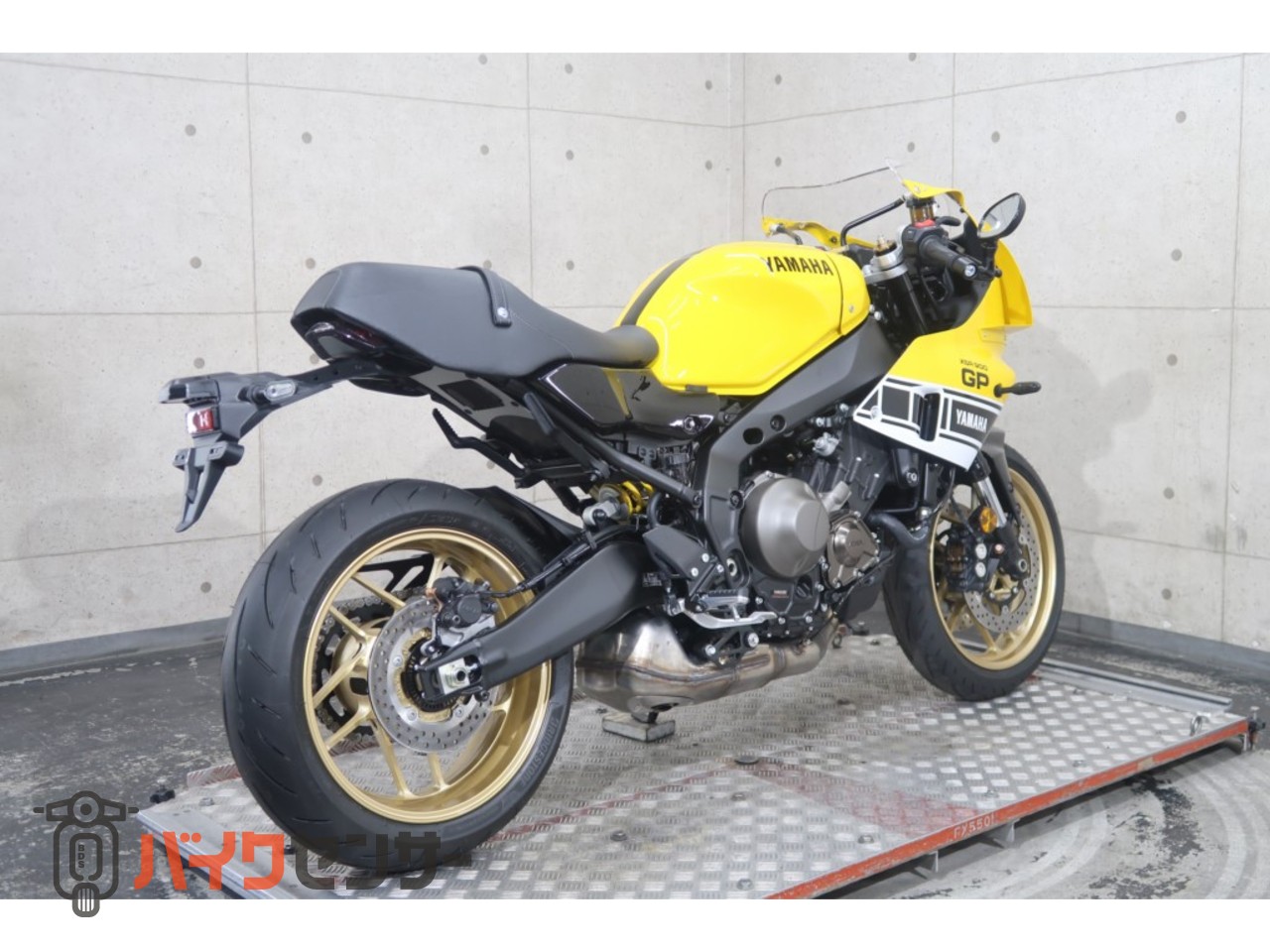 ヤマハ XSR900GP RN96J 2026年モデル 登録済未使用車 78304 B673419