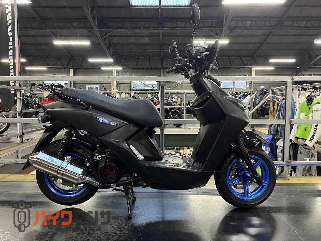 ヤマハ BW'S125 B673457| BDSバイクセンサー
