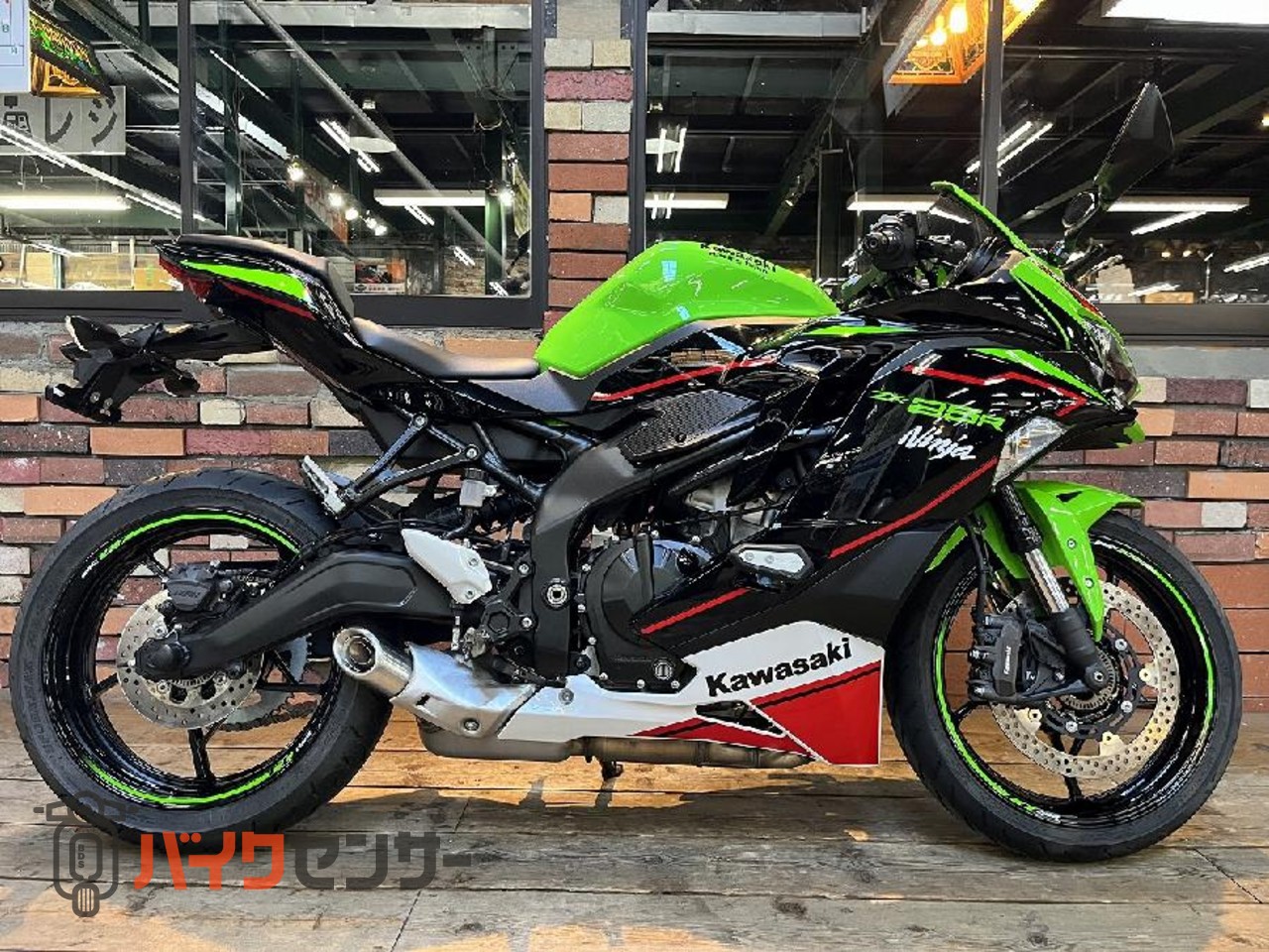 カワサキ Ninja ZX-25R SE KRT B673471| BDSバイクセンサー