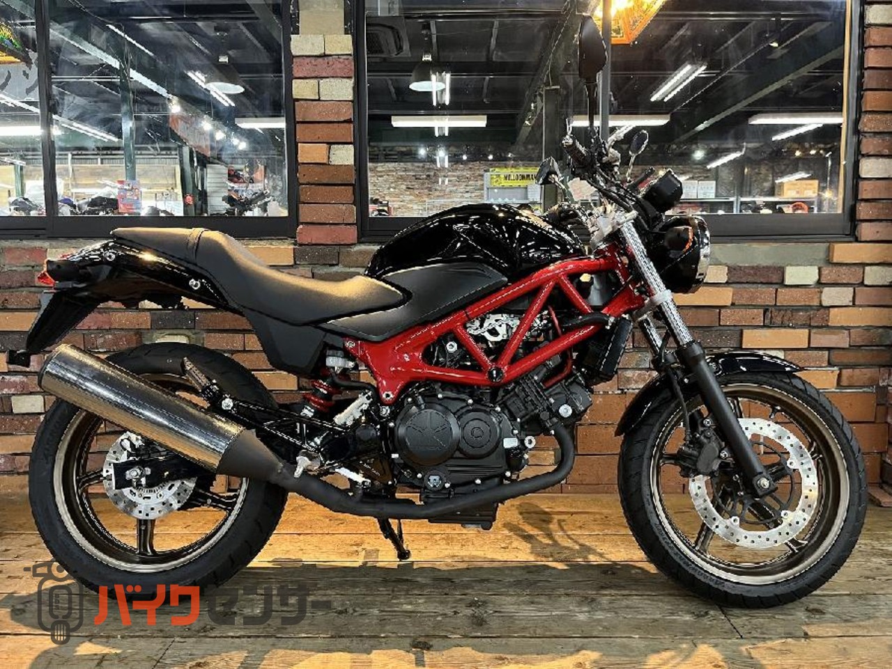 ホンダ VTR250 B673473| BDSバイクセンサー