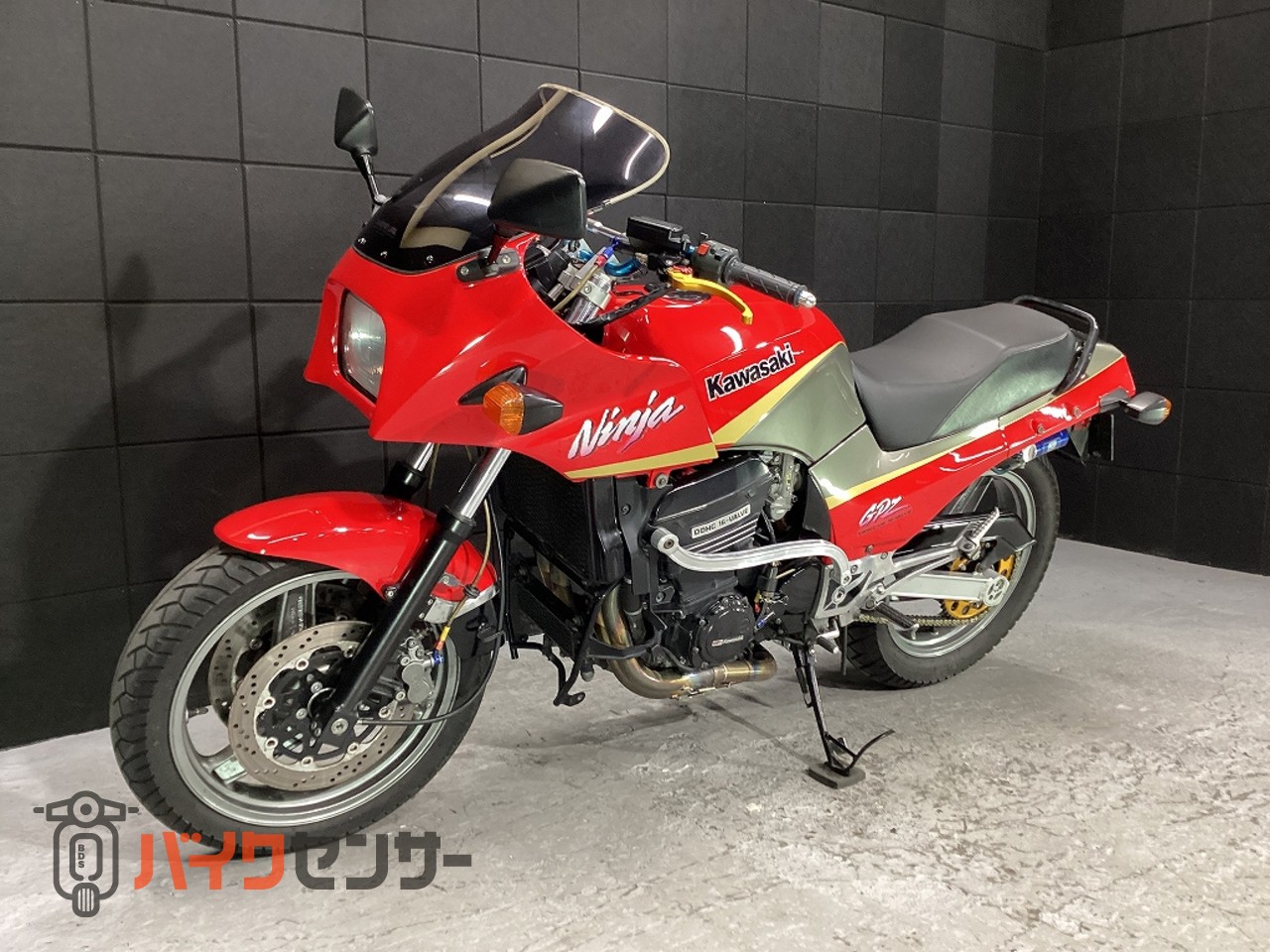 カワサキ GPZ900R A11 乗出し整備済・車検残(R8年11月迄)・TMRキャブ