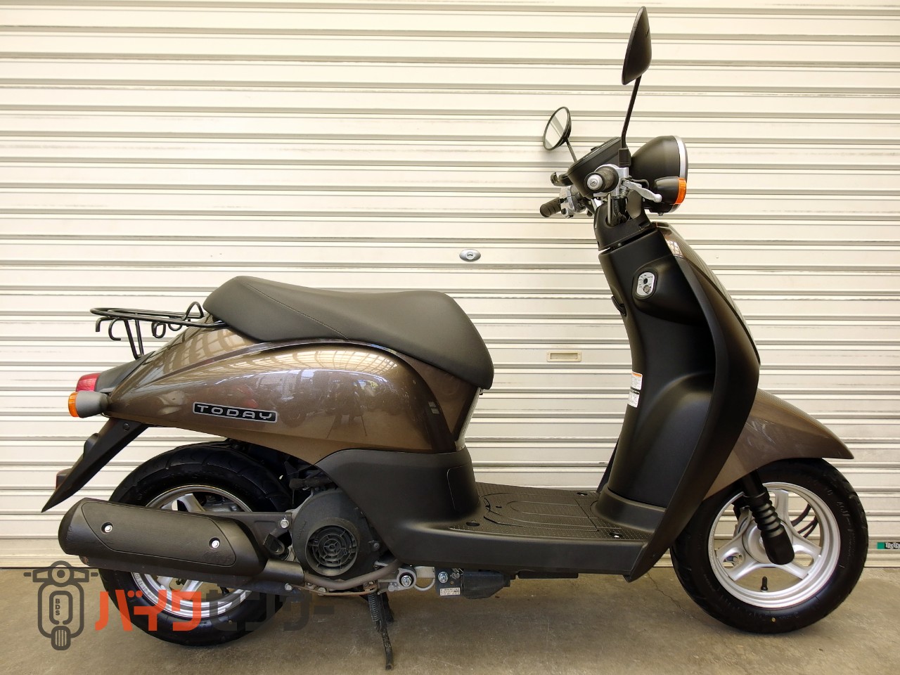 ホンダ トゥディ インジェクションモデル B673572| BDSバイクセンサー