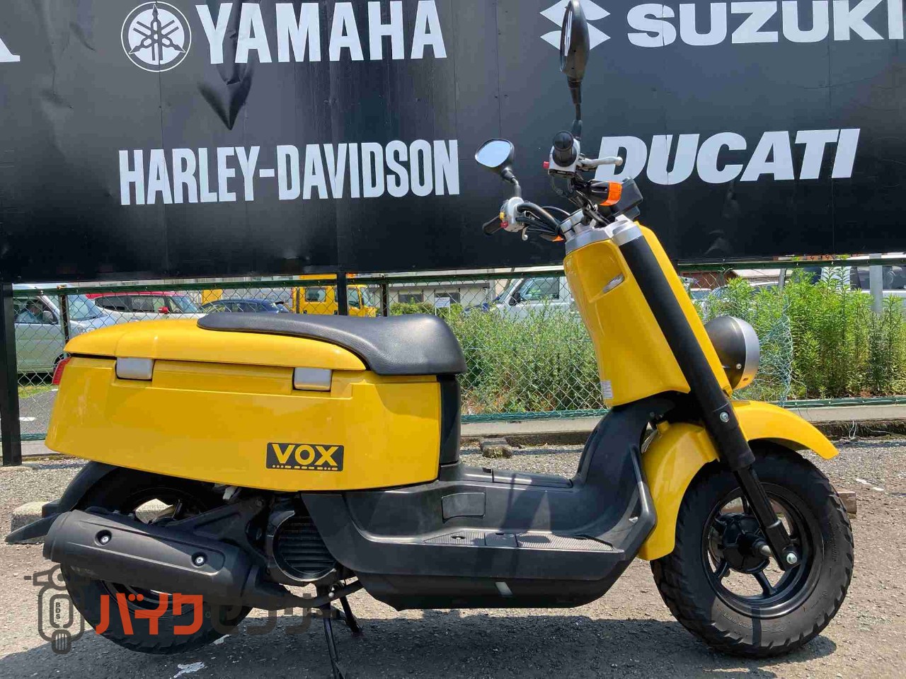 ヤマハ vox ヤマハ VOX B673574| BDSバイクセンサー