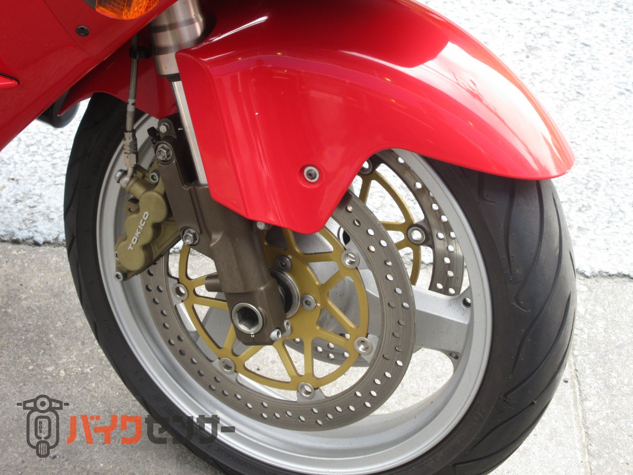 カワサキ ZX-12RB ハーフカウル＆バーハンドル仕様 B673582| BDSバイク