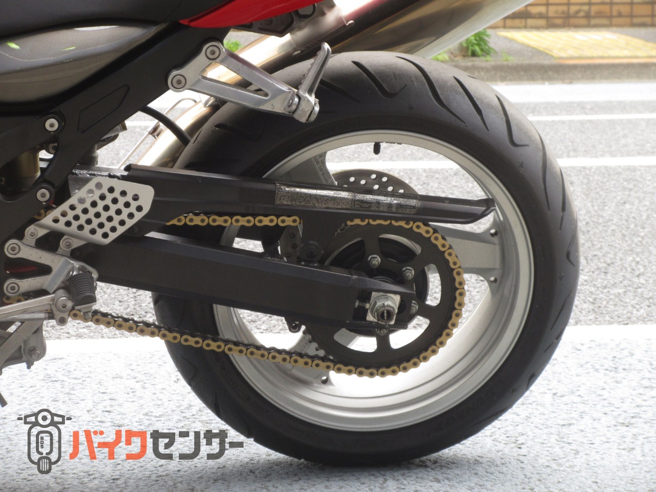 カワサキ ZX-12RB ハーフカウル＆バーハンドル仕様 B673582| BDSバイク