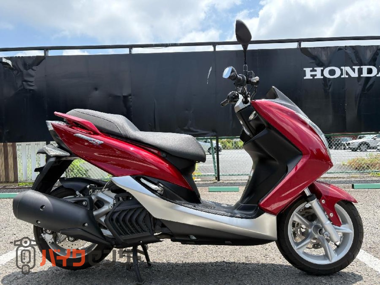 マジェスティ155S ヤマハ マジェスティ155S B673616| BDSバイクセンサー