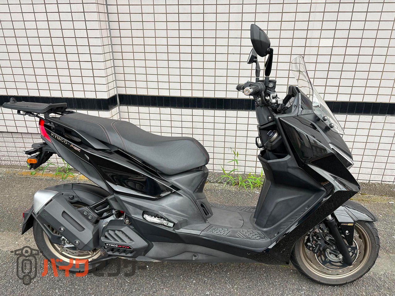 キムコ KYMCO KRV180TCS | スクーター 中古 | 神奈川県川崎市 エムズ