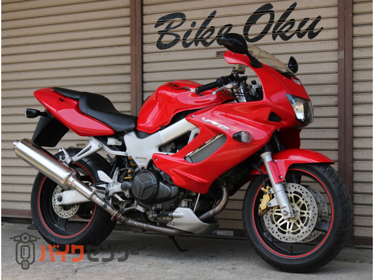 ホンダ VTR1000F SC36 1997年モデル 車検2年付 ノーマル ファイアー