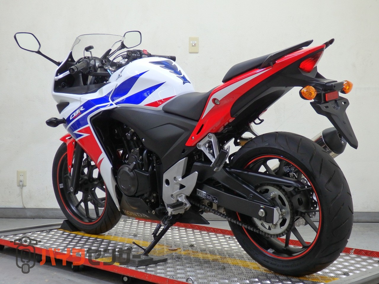 ホンダ CBR400R NC47 ETC 77813 B673655| BDSバイクセンサー