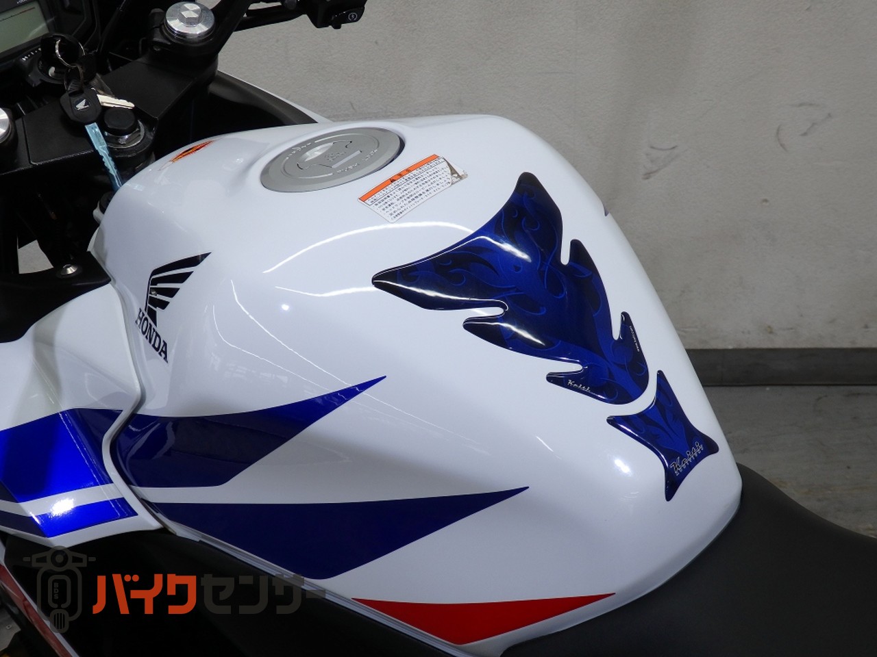 ホンダ CBR400R NC47 ETC 77813 B673655| BDSバイクセンサー