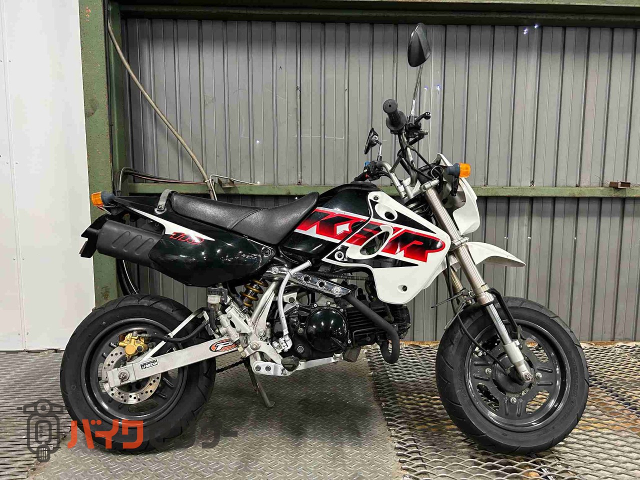 カワサキ KSR110 B673671| BDSバイクセンサー