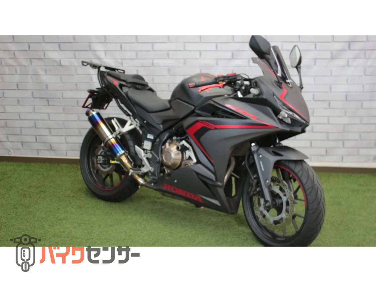 ホンダ CBR400R B673707| BDSバイクセンサー