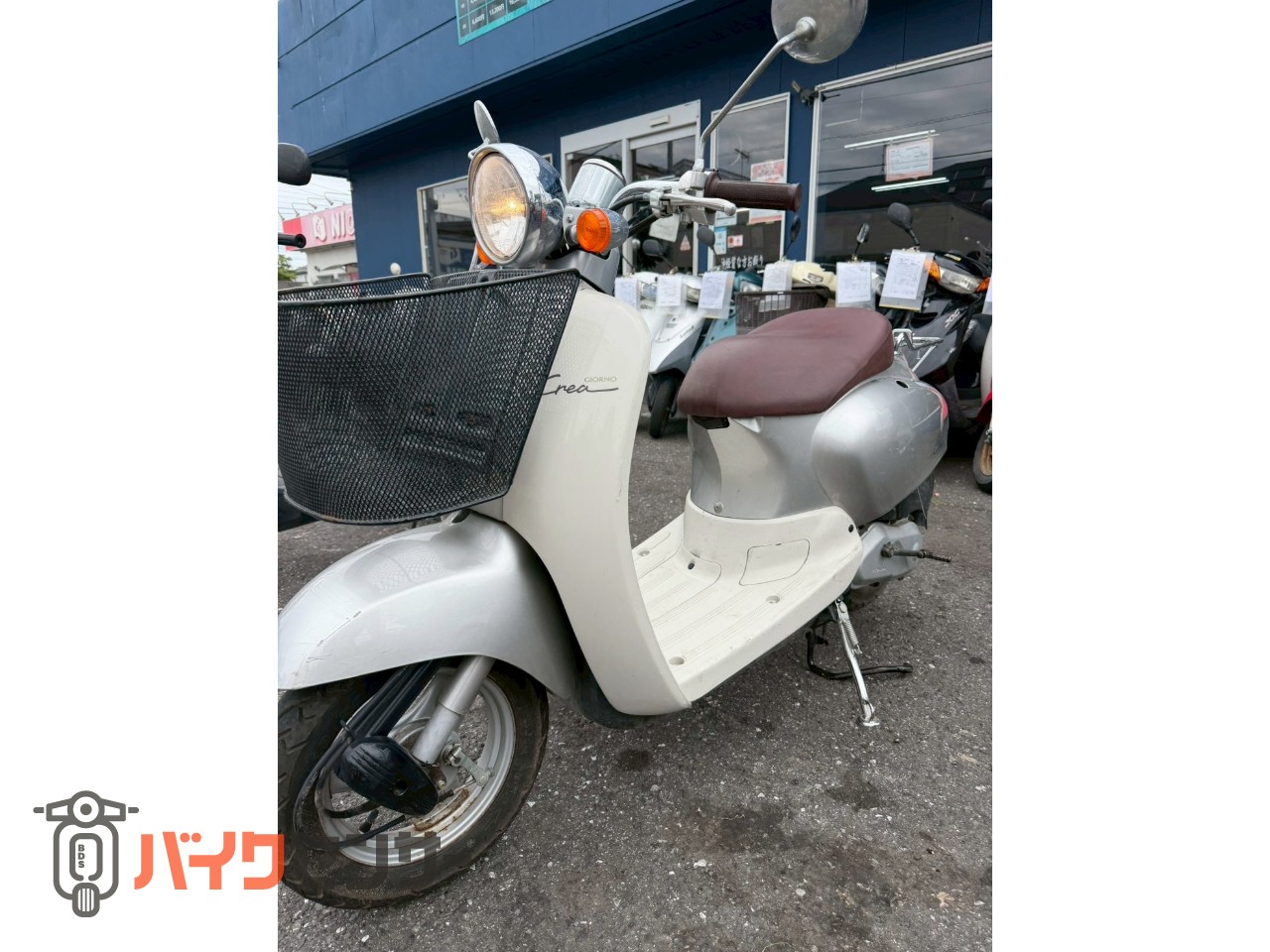 ホンダ ジョルノクレア B673737| BDSバイクセンサー