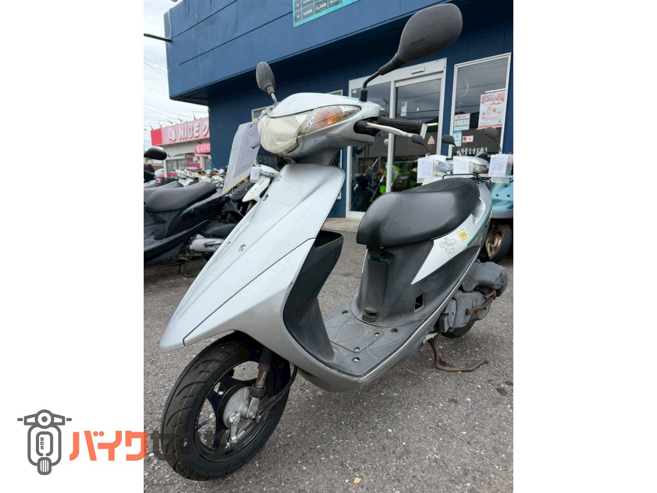 スズキ アドレスV50 B673744| BDSバイクセンサー スズキ アドレスV50 B673744| BDSバイクセンサー