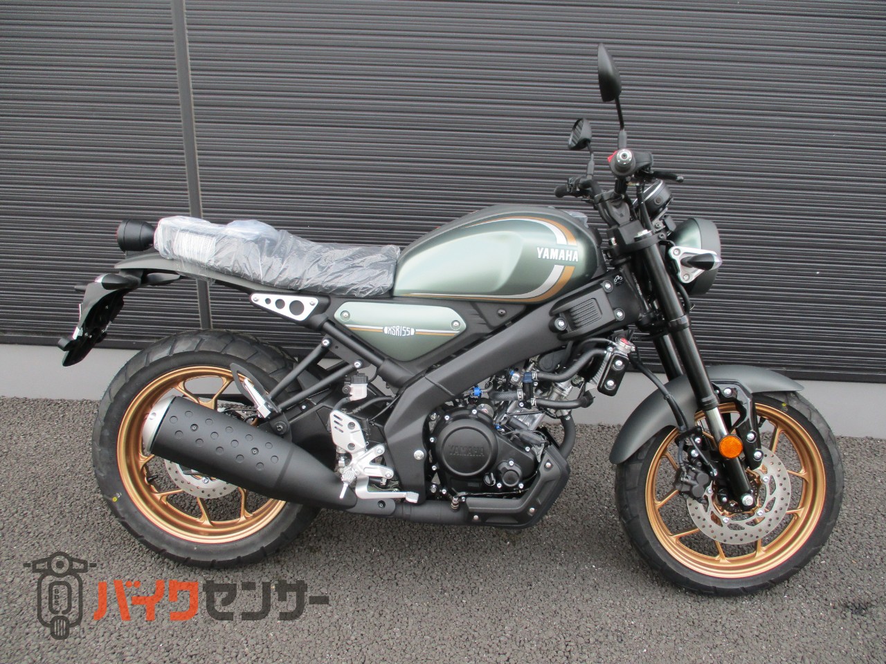 ヤマハ XSR155 ABS、155㏄ネオレトロ、新車 B673745| BDSバイクセンサー