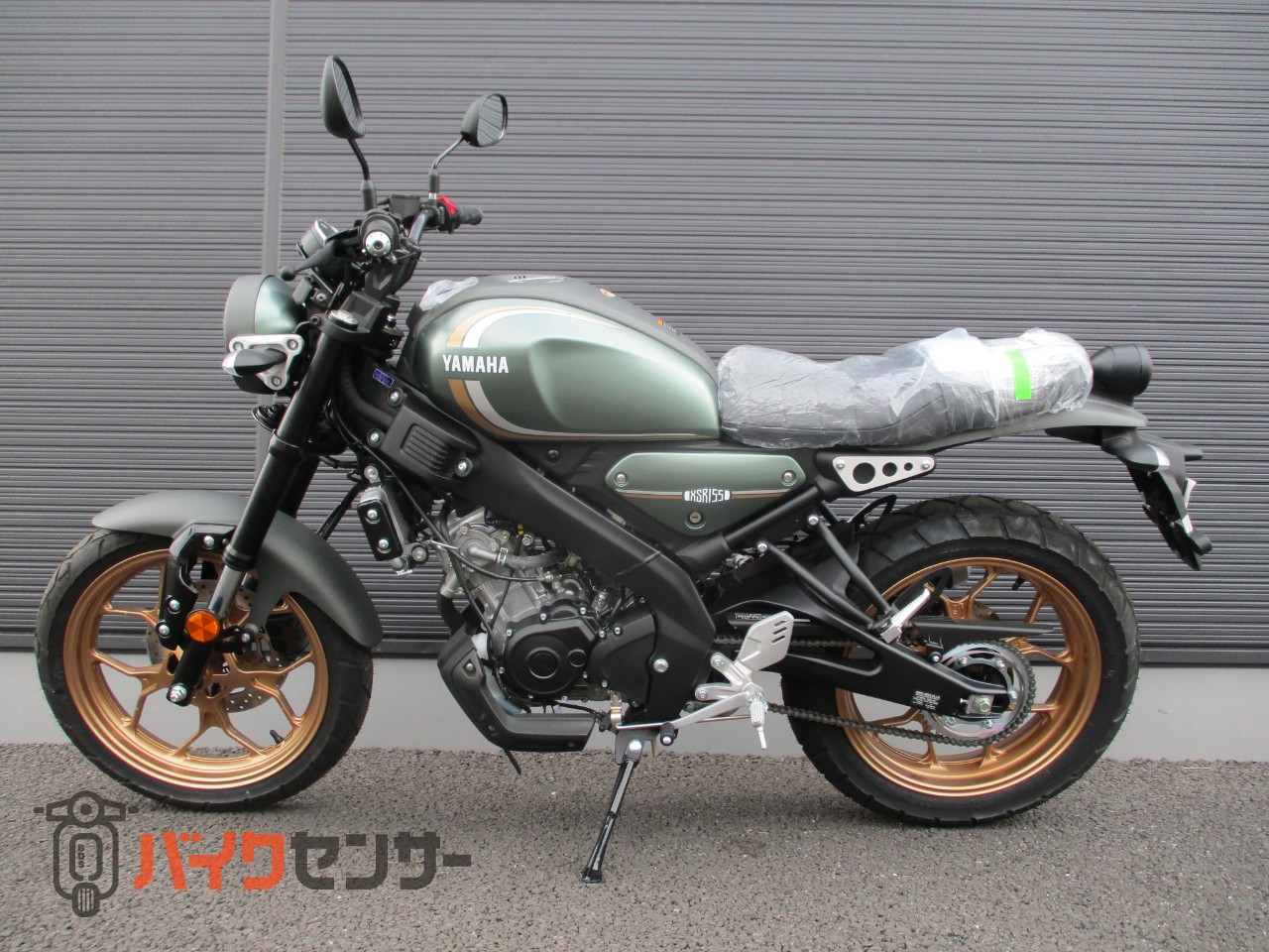 ヤマハ XSR155 ABS、155㏄ネオレトロ、新車 B673745| BDSバイクセンサー