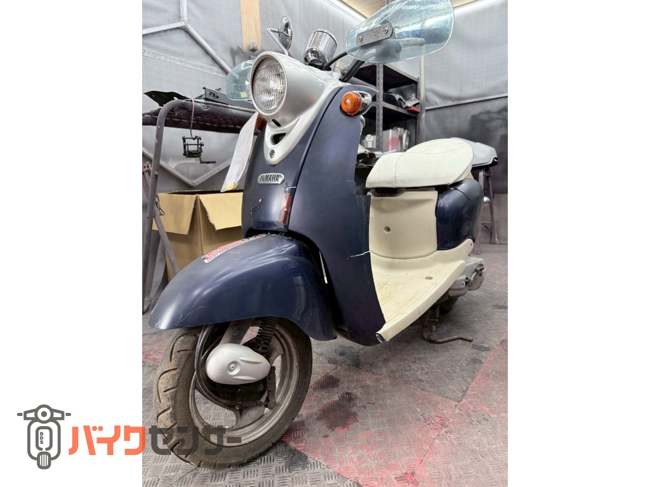 ヤマハ ビーノ B673753| BDSバイクセンサー