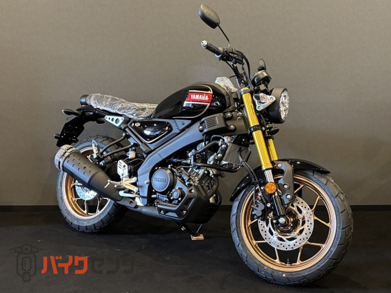 ヤマハ XSR155 2026年 正規日本国内モデル ブラックメタリック12 