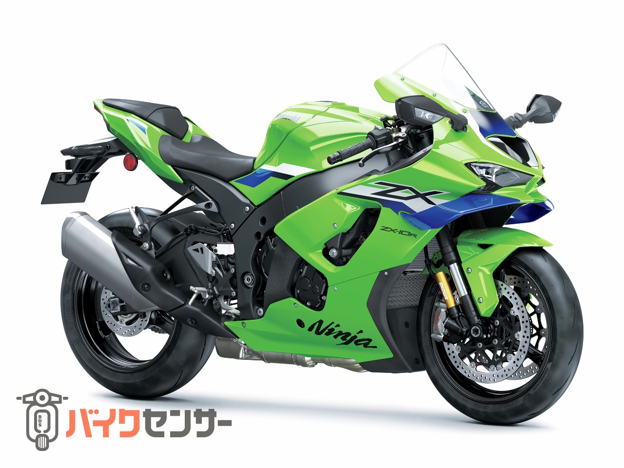 カワサキ Ninja ZX-10R カワサキプラザ専用モデル B673879| BDSバイク