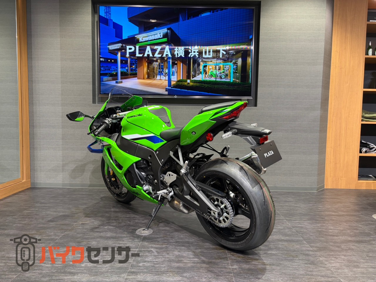 カワサキ Ninja ZX-10R カワサキプラザ専用モデル B673879| BDSバイク