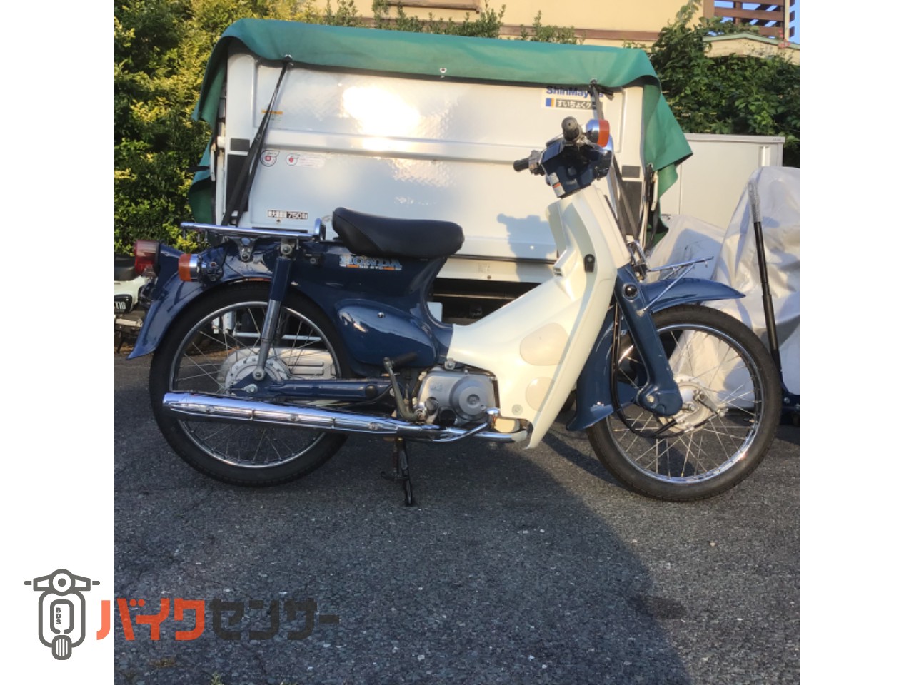 ホンダ スーパーカブ50 AA01 キャブ B673880| BDSバイクセンサー ホンダ スーパーカブ50 AA01 キャブ B673880| BDSバイクセンサー
