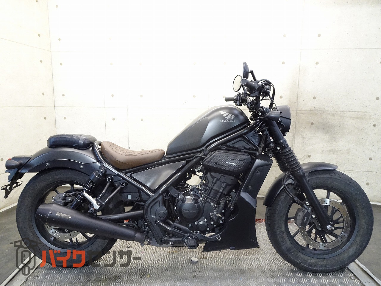ホンダ レブル250 Sエディション MC49 2020年モデル
