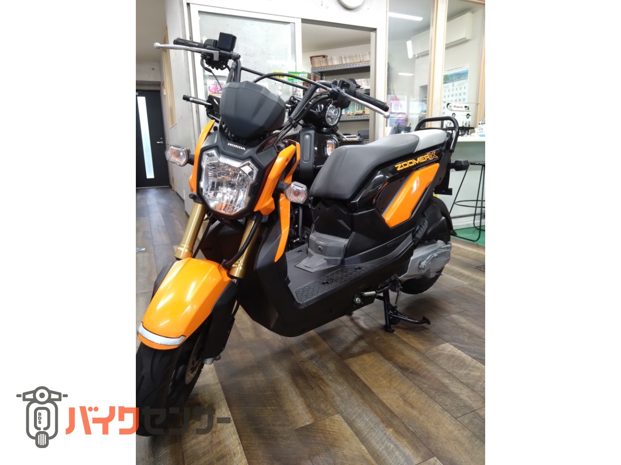 ホンダ ズーマーX ○FI ○インジェクション ○タイズーマーX