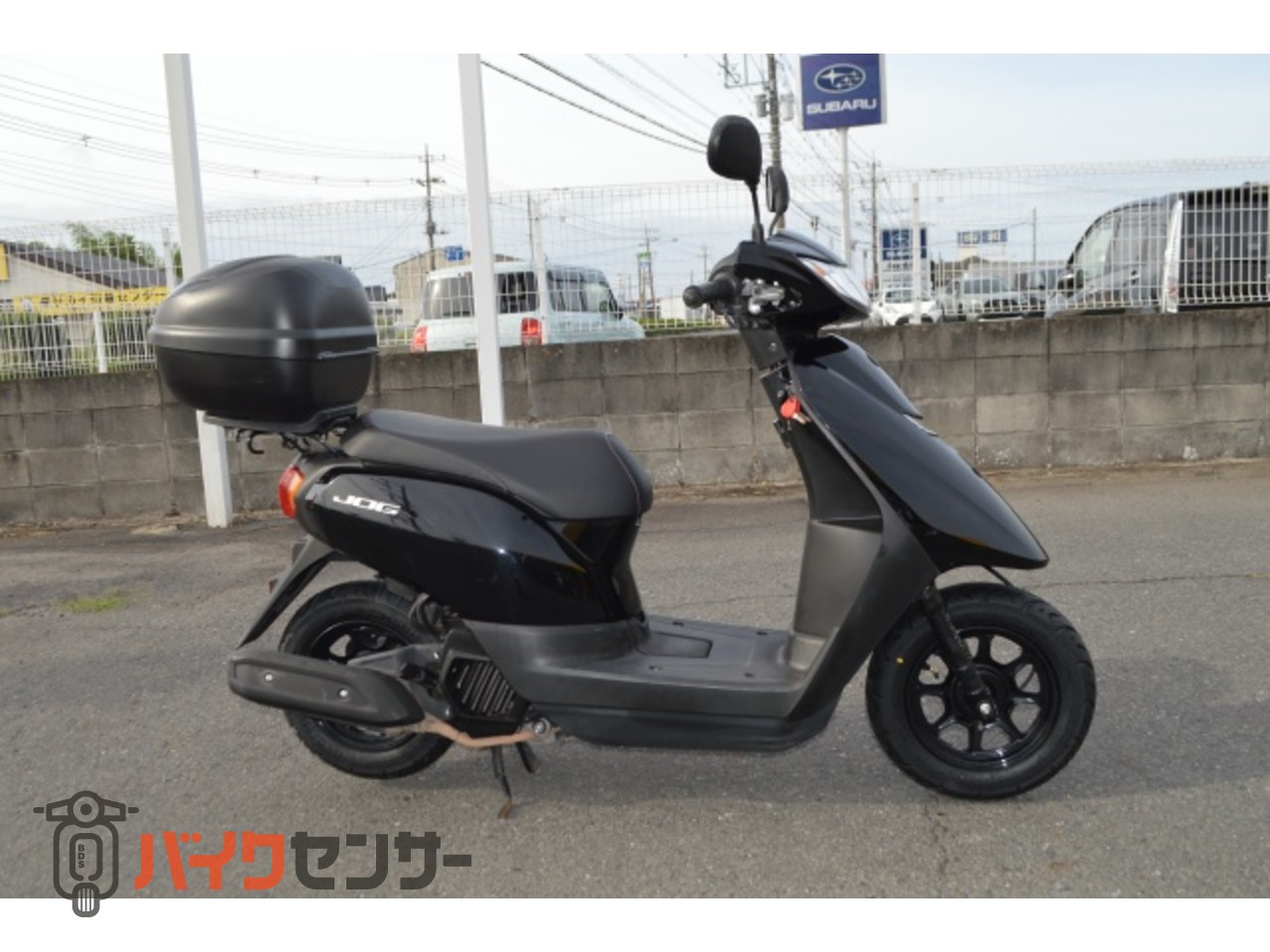 ヤマハ JOG B674037| BDSバイクセンサー