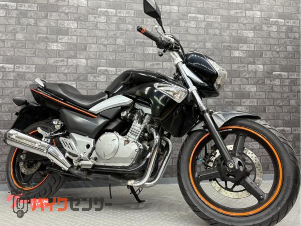 スズキ GSR250 スマホホルダー B674070| BDSバイクセンサー