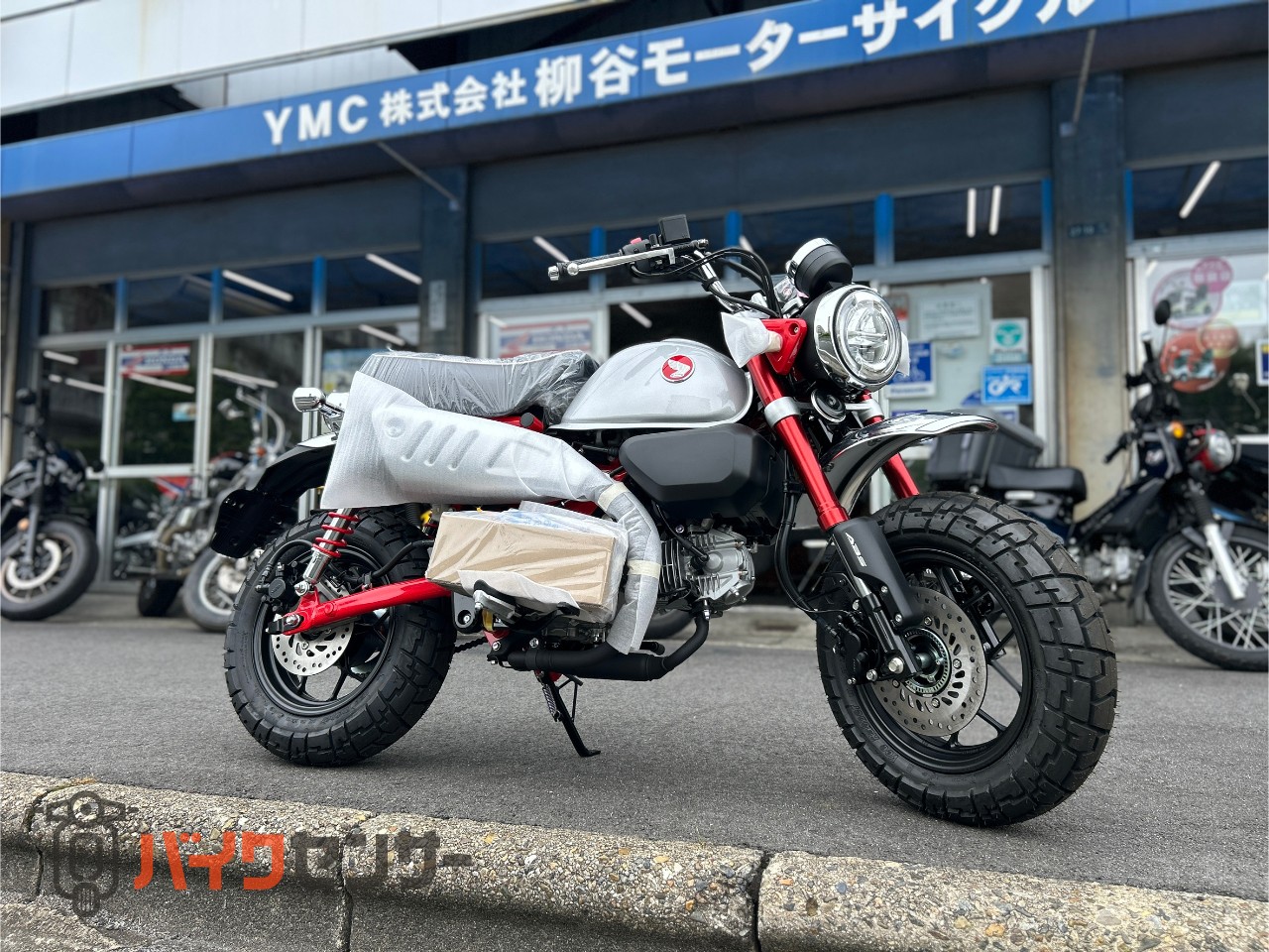 ホンダ モンキー125 B674074| BDSバイクセンサー ホンダ モンキー125 B674074| BDSバイクセンサー