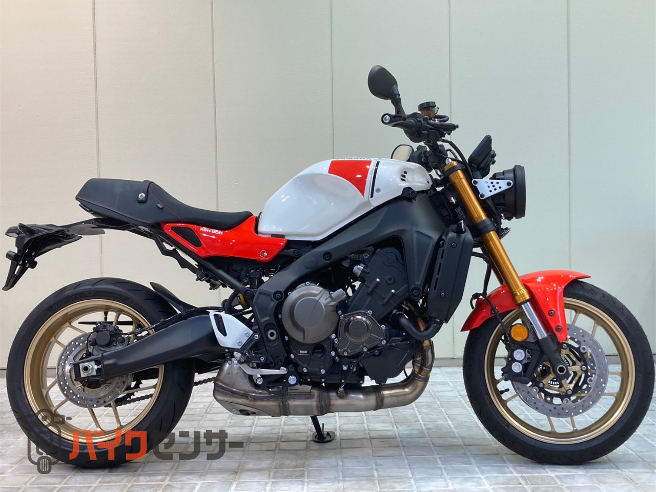 ヤマハ XSR900 シルキーホワイト 2025年モデル 新車 B674089| BDS 