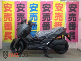 X-MAX250　2026年モデル マットダークグレー