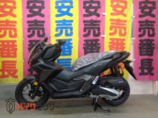 ２０２６年　ADV160 （黒）国内仕様