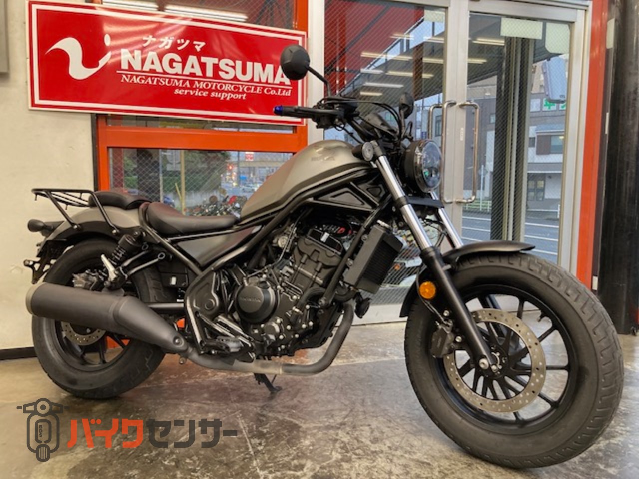 ホンダ レブル250 ABS 2020年モデル LEDライトモデル キジマ ホンダ レブル250 ABS 2020年モデル LEDライトモデル キジマ