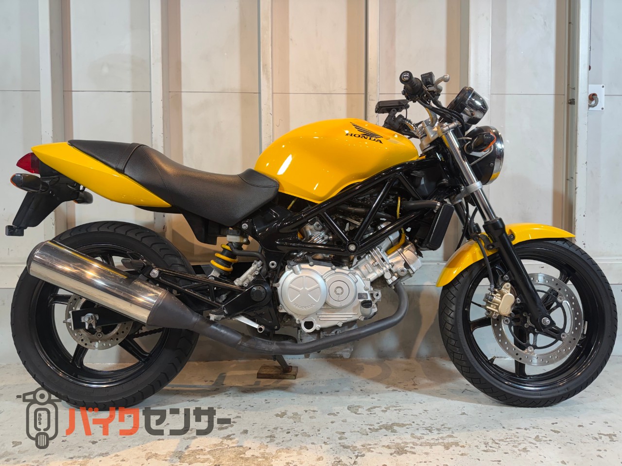 ホンダ VTR250 B674157| BDSバイクセンサー