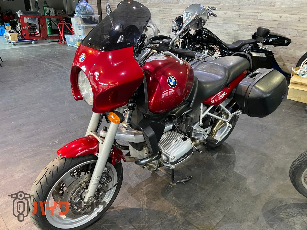 BMW R1100R モトコビキニカウル B674214| BDSバイクセンサー