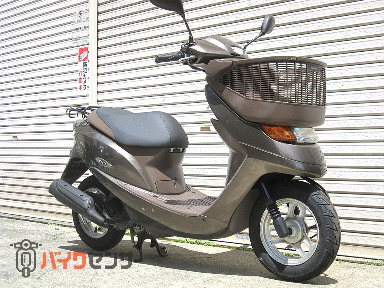 ホンダ DIOチェスタ 2009年PGM-Fiインジェクションモデル AF68