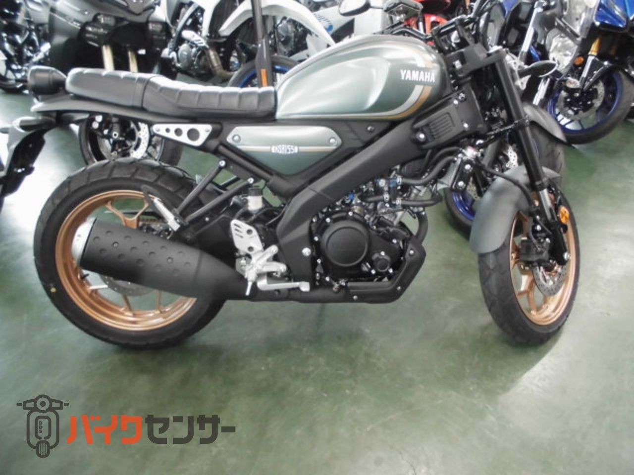 ヤマハ XSR155 2026モデル正規車自賠1年つき B674234| BDSバイクセンサー ヤマハ XSR155 2026モデル正規車自賠1年つき B674234| BDSバイクセンサー