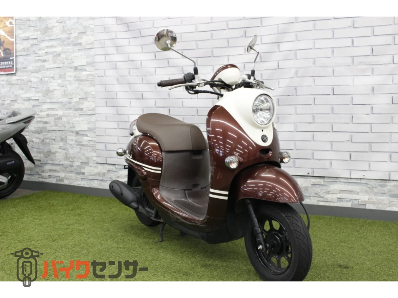 【6万円】ヤマハ Vino｜自賠責あり｜すぐ乗れます ヤマハ VINO B674308| BDSバイクセンサー
