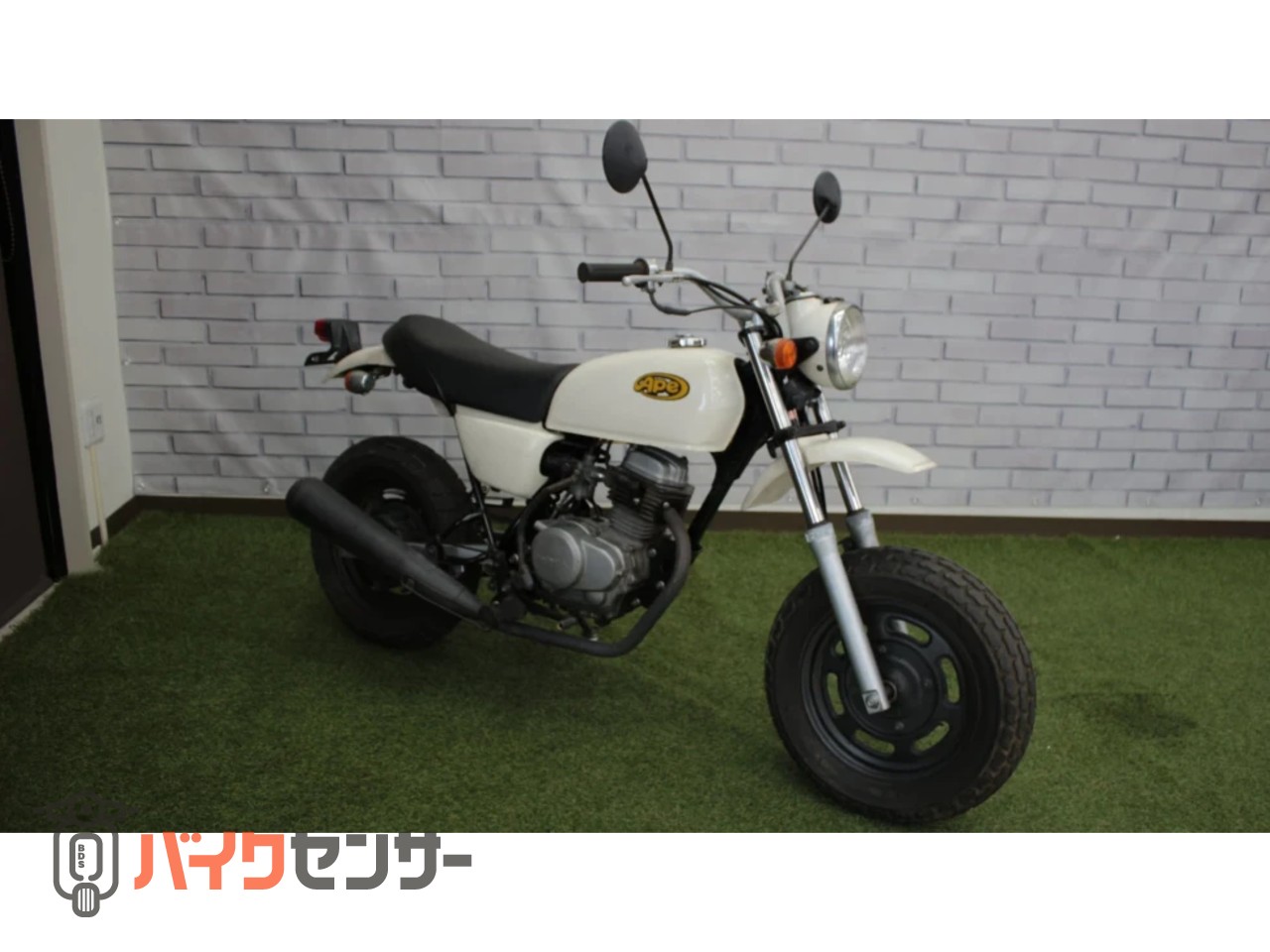 ホンダ APE 50 B674310| BDSバイクセンサー