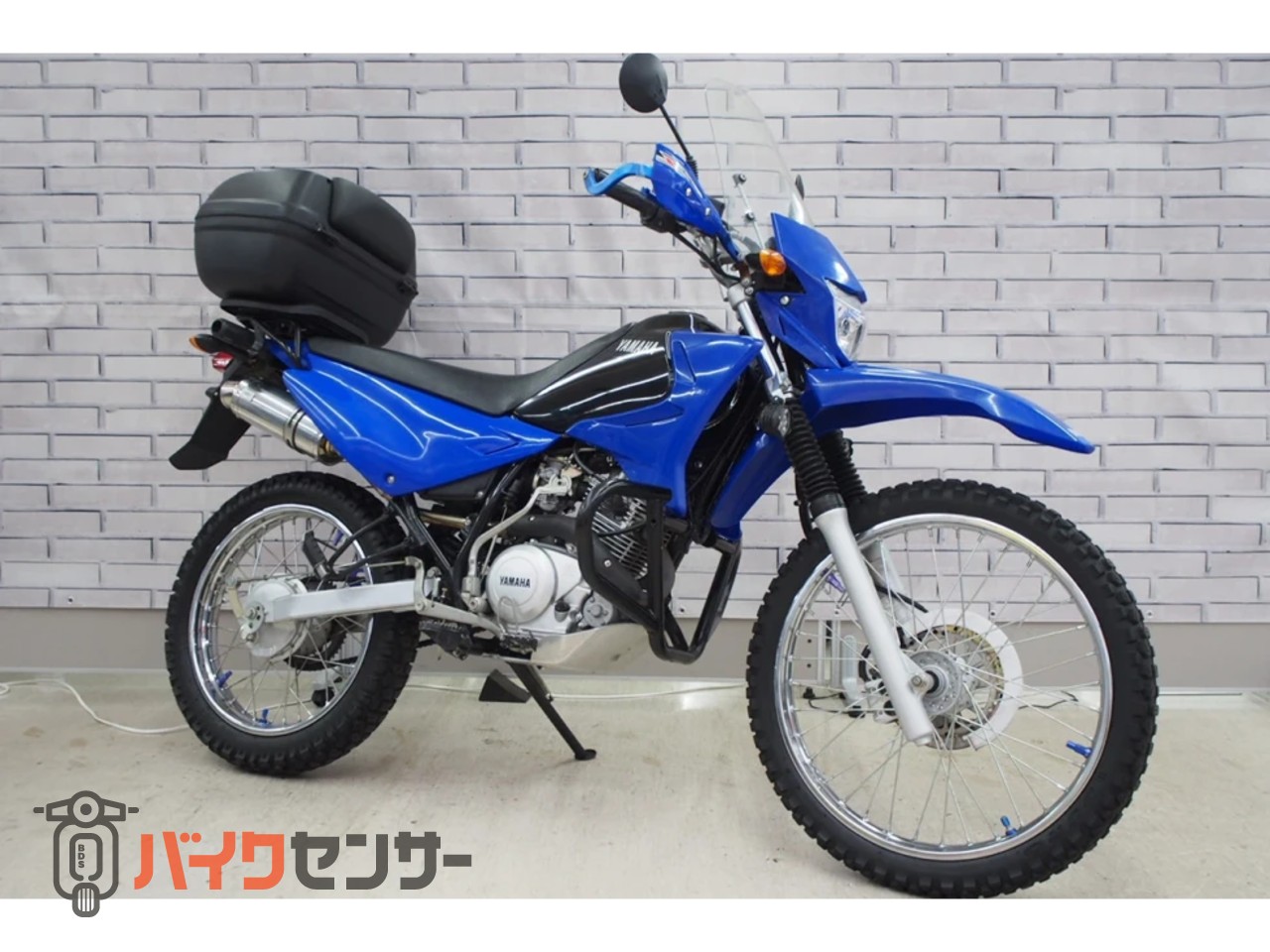 ヤマハ XTZ125E B674316| BDSバイクセンサー