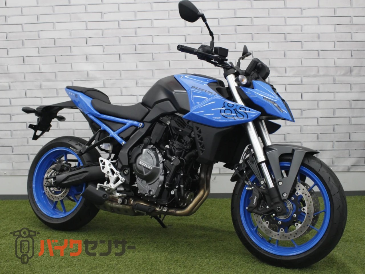スズキ GSX-8S B674332| BDSバイクセンサー