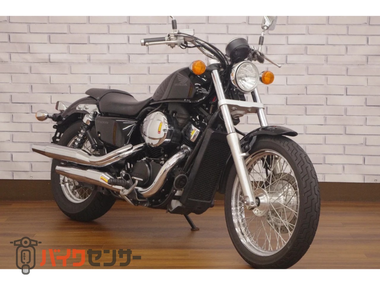 ホンダ VT400S B674333| BDSバイクセンサー