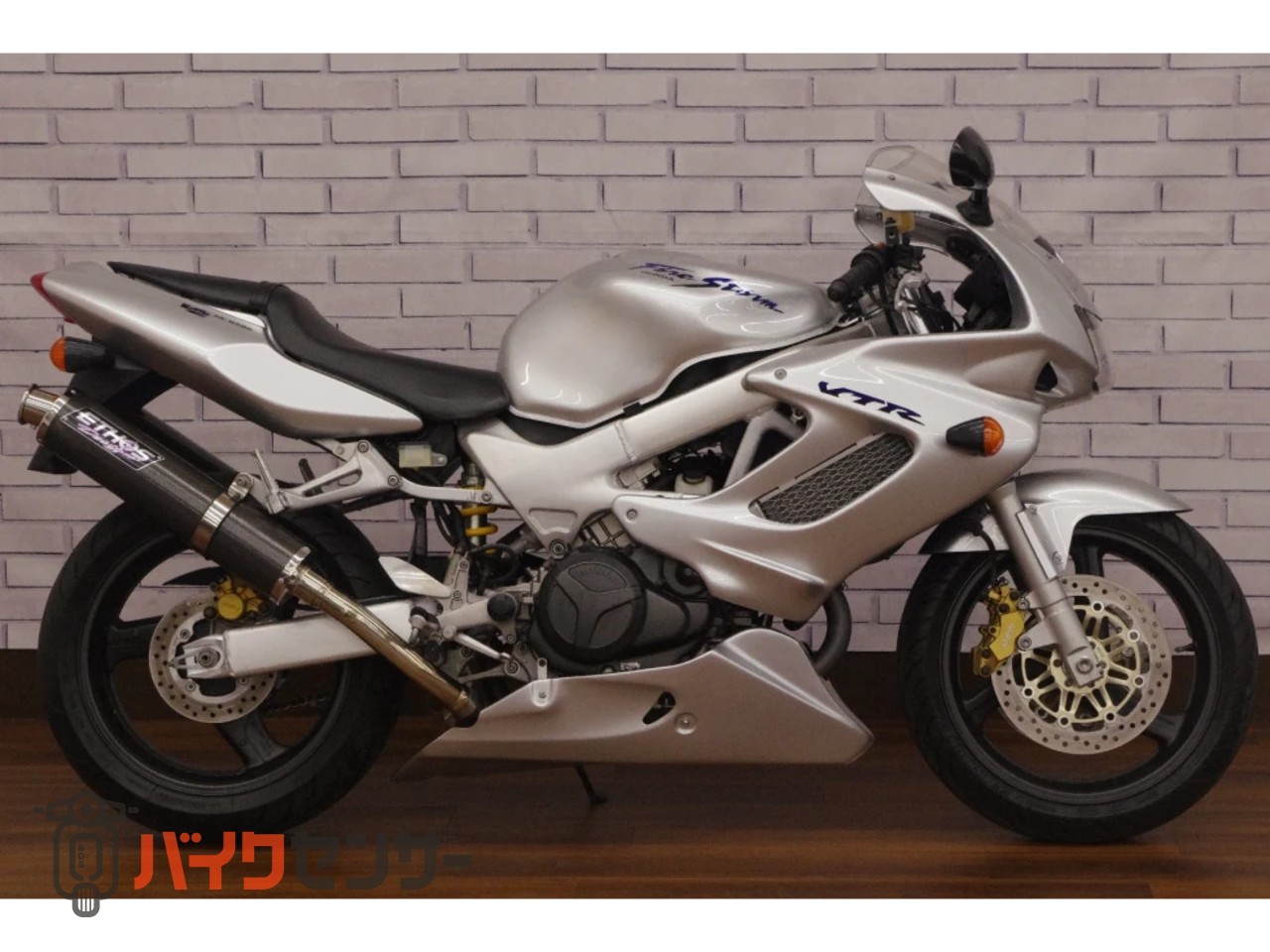 ホンダ VTR1000F B674343| BDSバイクセンサー