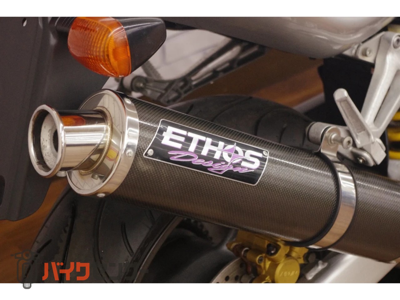 ホンダ VTR1000F B674343| BDSバイクセンサー