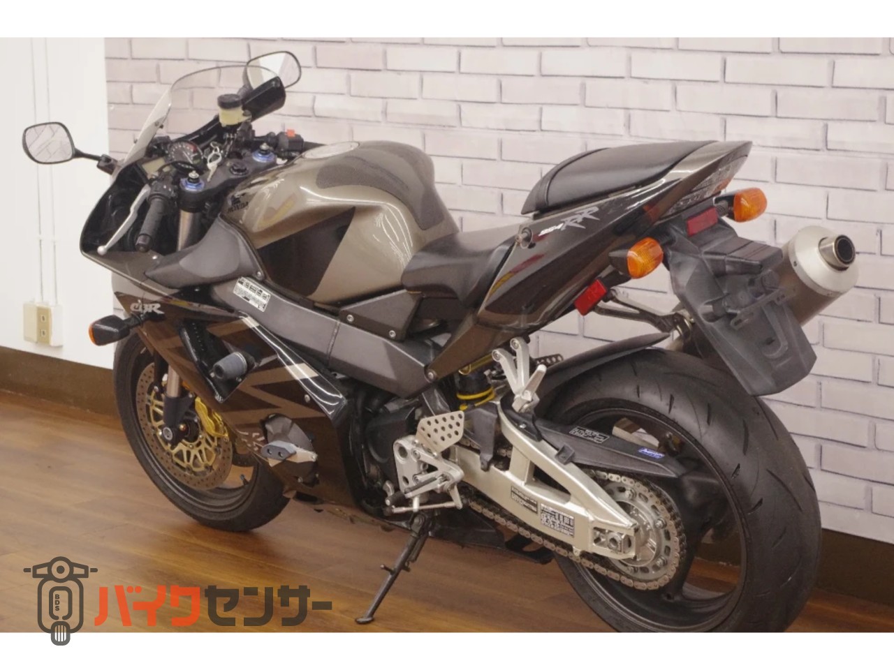 ホンダ CBR954RR B674344| BDSバイクセンサー