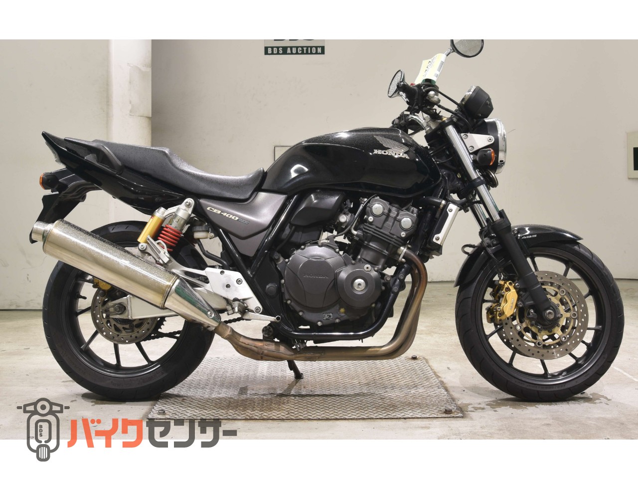 ホンダ CB400 SUPER FOUR VTEC REVO ABS B674365| BDSバイクセンサー
