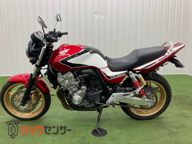 CB400 SUPER FOUR VTEC REVO - HONDA | CHAMPION 76 | チャンピオン 76
